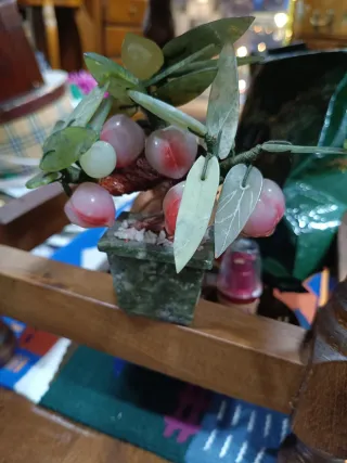 Árbol Bonsái de Piedra