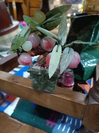 Árbol Bonsái de Piedra