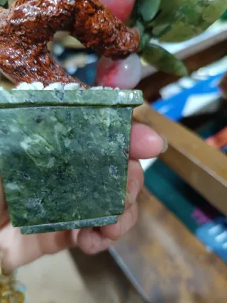 Árbol Bonsái de Piedra