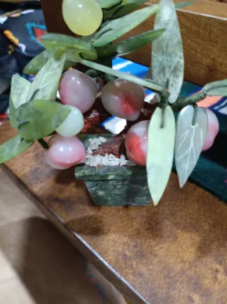 Árbol Bonsái de Piedra