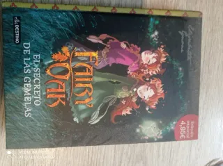 Libro Fairy Oak