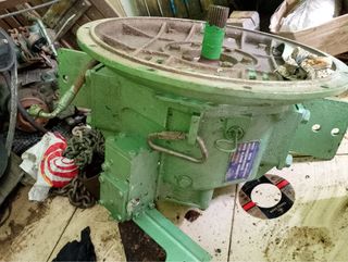 Reductora ZF 200cv 2.1:1