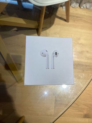 Airpods 2 Apple Blancos