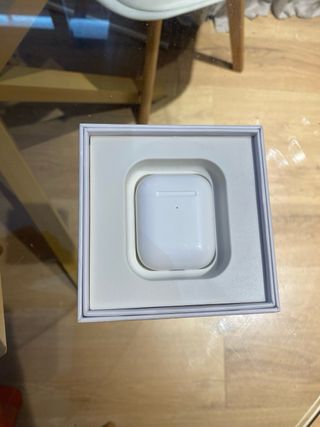 Airpods 2 Apple Blancos