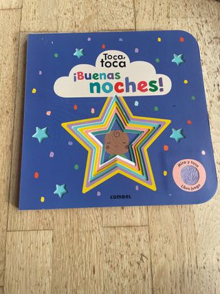 ¡Buenas noches! (Toca toca series) (Spanish Edi...