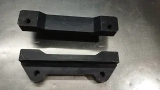 Soportes Audi A3/S3 8P,TT,LEON 1p,GOLF 5