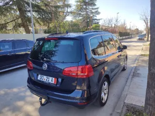 Volkswagen Sharan 2011