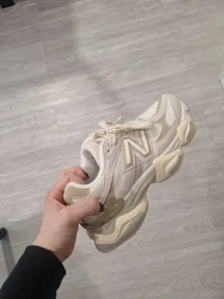 Scarpe New Balance beige/bianche