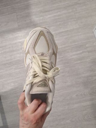 Scarpe New Balance beige/bianche