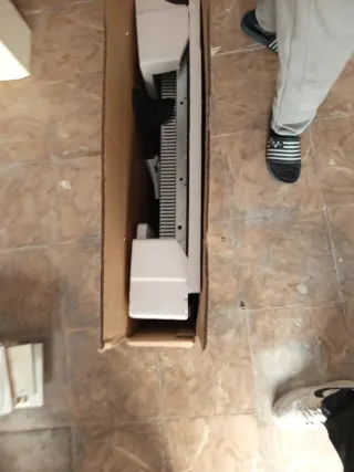 Placa de inducción Cecotec 250