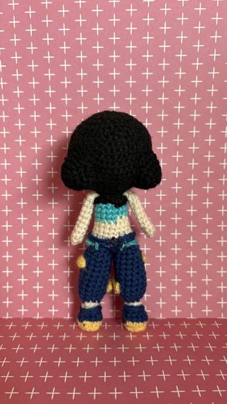 K-POP amigurumi