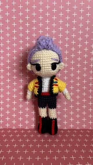 K-POP amigurumi