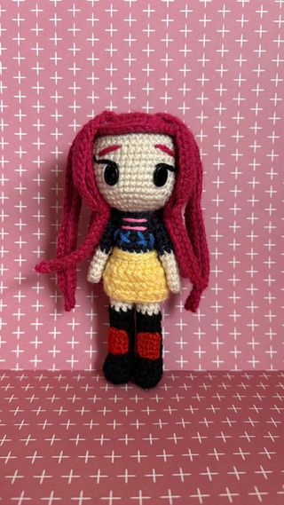 K-POP amigurumi