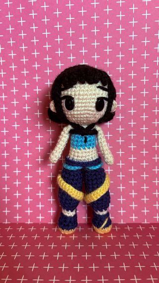 K-POP amigurumi