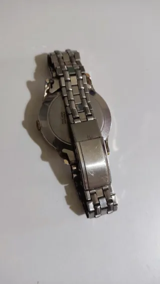 Reloj Amida Mecánico 15 Rubis Antimagnético