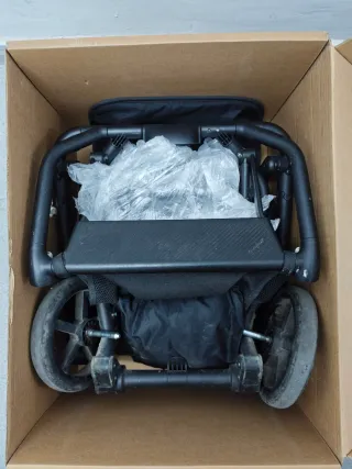 Silla de paseo Cybex EEZY S+