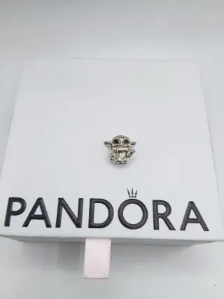 Charm Pandora Baby Yoda Star Wars