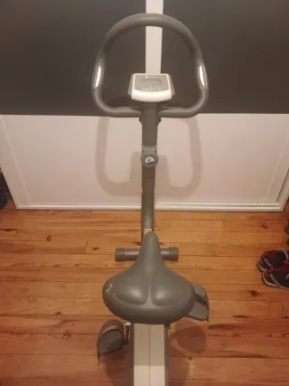 Bicicleta Estática Domyos