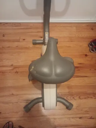 Bicicleta Estática Domyos