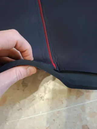 Pantalón de neopreno pesca submarina Polosub 8mm