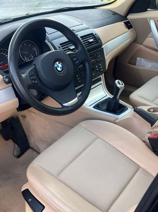 BMW X3 2007
