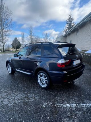 BMW X3 2007
