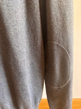 Chaqueta Teddy Smith Gris Talla L