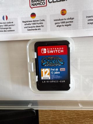 Naruto x Boruto: Ultimate Ninja Storm Connections