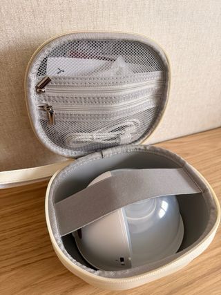 120Bolsas + Sacaleches Momcozy M5 y regalo pañuelo