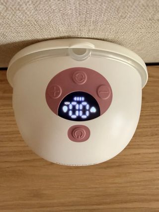 120Bolsas + Sacaleches Momcozy M5 y regalo pañuelo