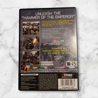 Warhammer Dawn of War Winter Assault PC