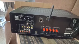 Receptor Yamaha RX-V481 Negro.