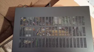 Receptor Yamaha RX-V481 Negro.