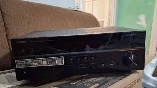 Receptor Yamaha RX-V481 Negro.