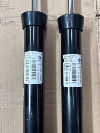 Amortiguadores BMW Serie 3 f30 (2015)