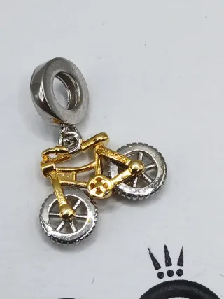 Charm Bicicleta Pandora
