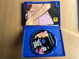 PlayStation 2: Grand Theft Auto La Trilogía