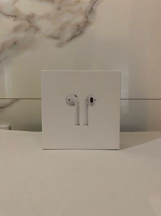 Airpods 2 Apple Blancos