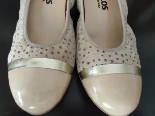 Zapatos Pitillos T38