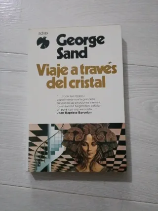 Viaje a través del cristal