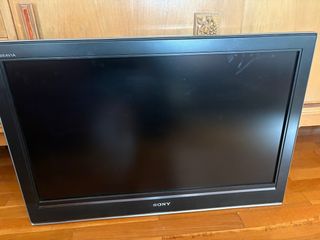 TV Sony Bravia 32" + Receptor Satélite Boston