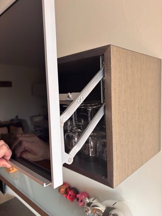 Mueble de salón modular