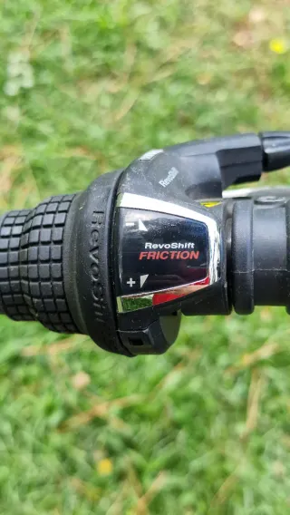 Bicicleta 26" Aluminio 7005 MTB