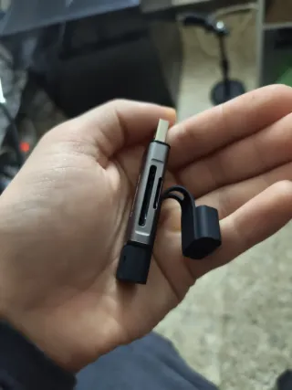 Integral Lector Tarjetas Memoria USB 3.0