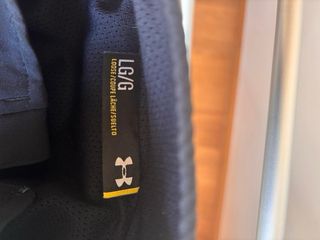 Sudadera Under Armour Negra