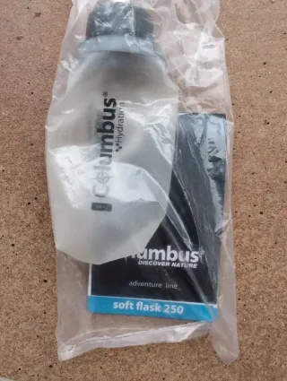 Botella Columbus Hidratación 250ml