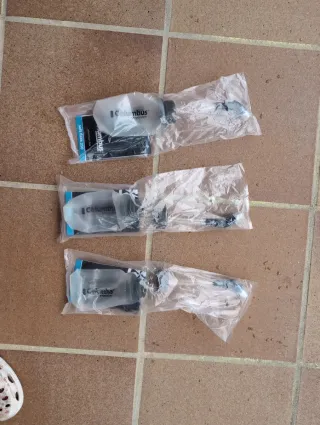 Botella Columbus Hidratación 250ml