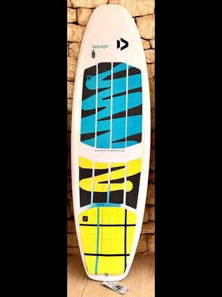 NUEVO! | DUOTONE Whip DLAB 5’3“ + Traction Pad