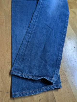 Levi's 512 Jeans W33 L32