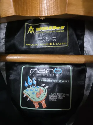 Conjunto de esquí chaqueta VOLKL y pantalón FALCON